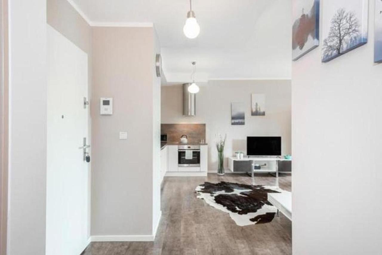 Golden Apartments - Kolejowa - One Bedroom Варшава Экстерьер фото